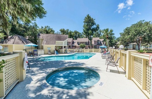 The Cottages Resort | Coral Reef Resort