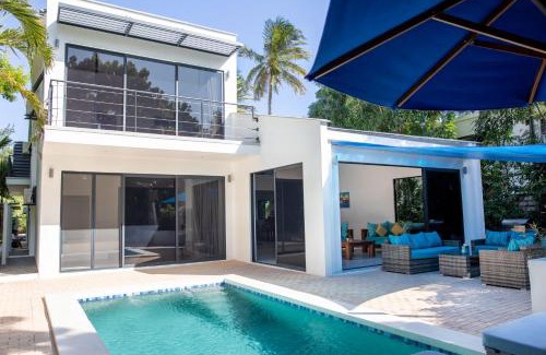 Watamu Villa | Coral Reef Villas - luxury 5 star villas each with private pool, Watamu