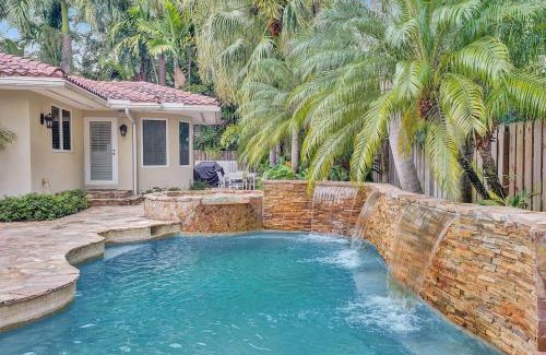 Coral Ridge House | Coral Ridge Getaway by AvantStay Pool Hot Tub Billiards 5mins to Beach