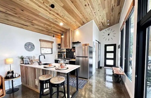 Olivehill Cabin | Coral Ridge on Indian Creek