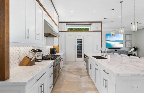 Coral Ridge House | Coral Ridge Waterfront Villa