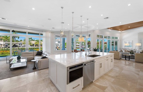 Coral Ridge House | Coral Ridge Waterfront Villa
