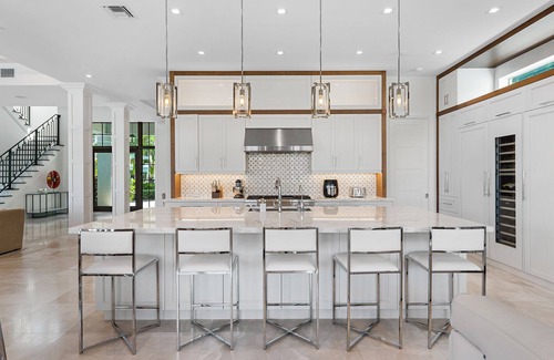 Coral Ridge House | Coral Ridge Waterfront Villa