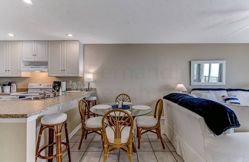 Ocean Cay Condo | Coral Sands 102 2 Br condo by RedAwning