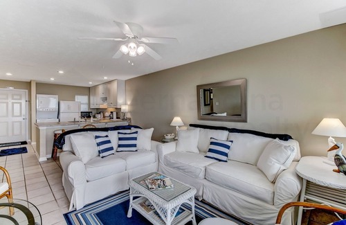 Ocean Cay Condo | Coral Sands 102 2 Br condo by RedAwning