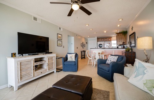 Ocean Cay Condo | Coral Sands #302 -Beach Condo | 2 Bed, 1 Bath