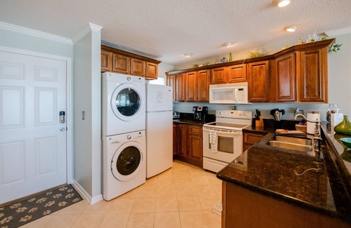 Ocean Cay Condo | Coral Sands #302 -Beach Condo | 2 Bed, 1 Bath