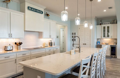 Dauphin Island House | Coral Sands | August 23rd opening. Pool, beach