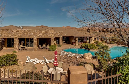 St. George Condo | Coral Springs-Vacation Resort Solutions