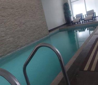 Guayaquil Apartment | CORAL SUITE CON VISTA CIUDAD/PISCINA, GYM, PARQUEO
