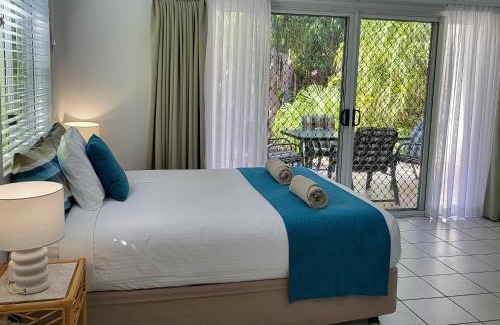 Agnes Water Apartment | Coral Suite in Resort Complex