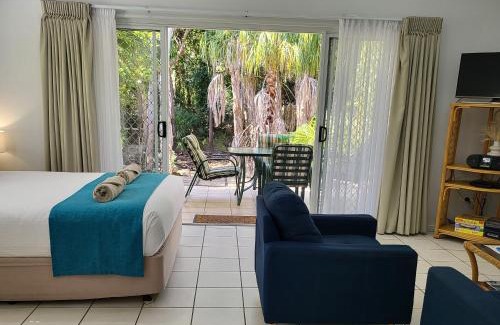 Agnes Water Apartment | Coral Suite in Resort Complex