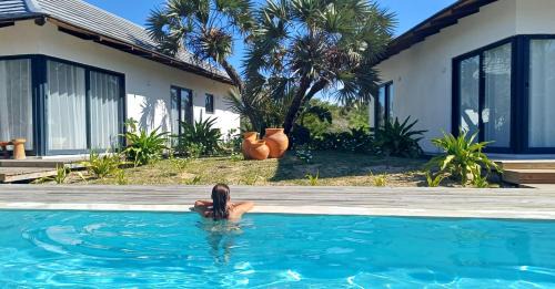 Inhambane Villa | Coral Villa - Beachfront Villa with Private Pool by Karula