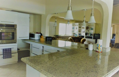 Long Bay Villa | Coral Villa - Pool. Near Sam Lords Castle, Sea views, Beach