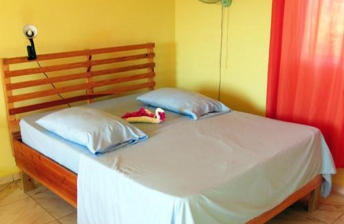 Punta Rucia Hotel | Corales Punta Rusia