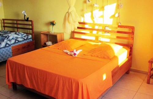 Punta Rucia Hotel | Corales Punta Rusia