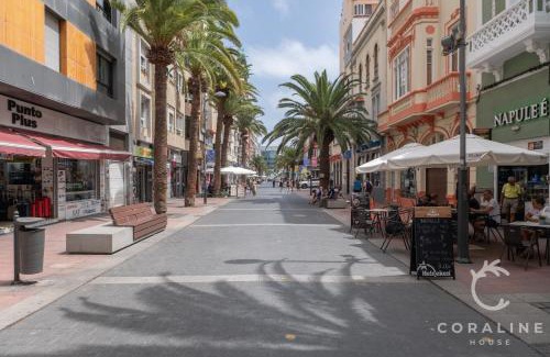 Las Palmas de Gran Canaria Apartment | Coraline House Las Canteras