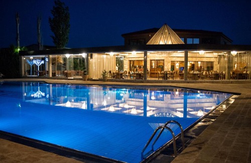 Agrinio Hotel | Corali Resort