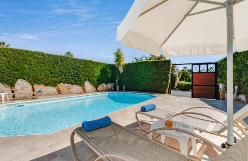 Pegeia Villa | Corallia Beach Villa by Ezoria Villas