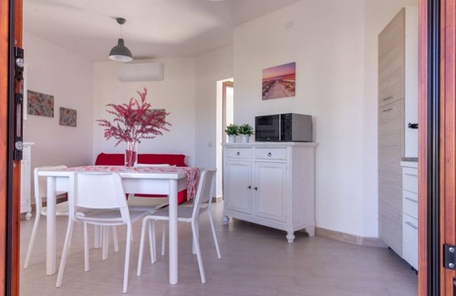 Arbatax Apartment | "Corallo" Apartment with a private terrace