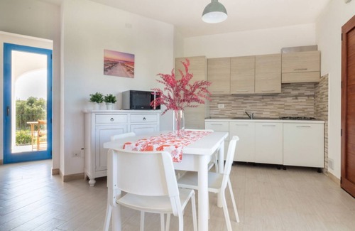 Arbatax Apartment | "Corallo" Apartment with a private terrace