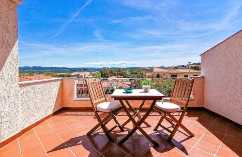 Santa Teresa di Gallura Apartment | Corallo City View