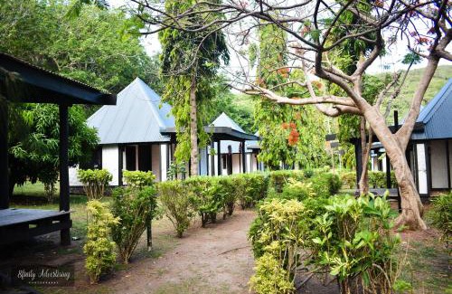 Tavewa Island Hotel | Coralview Island Resort
