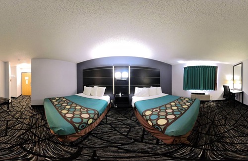 New Richmond Hotel | Coratel Inn and Suites By Jasper New Richmond - Deluxe 2 Queen Bed Non Smoking