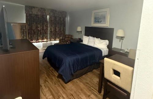 Ocean Shores Hotel | Coratel Inn Ocean Shores Extended Stay