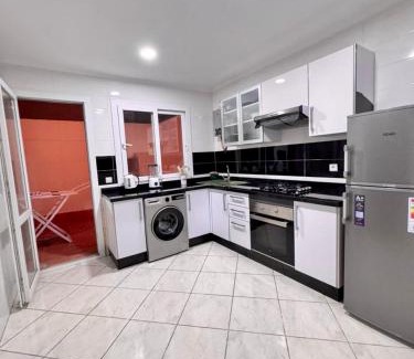 Tetouan Apartment | Corazón de la Ciudad
