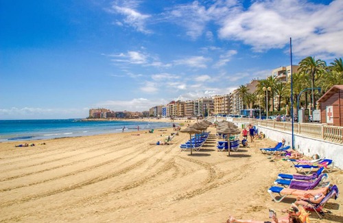 Torrevieja Apartment | Corazón del mar