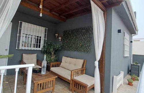 Puerto de la Torre Apartment | Corazón Urbano