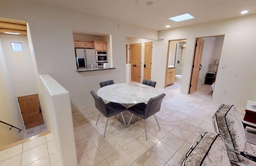Downtown Santa Fe House | Corazon Condo Unit 2, 2 Bed/2 Bath, Luxury Style Condo