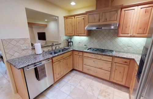 Downtown Santa Fe House | Corazon Condo Unit 2, 2 Bed/2 Bath, Luxury Style Condo