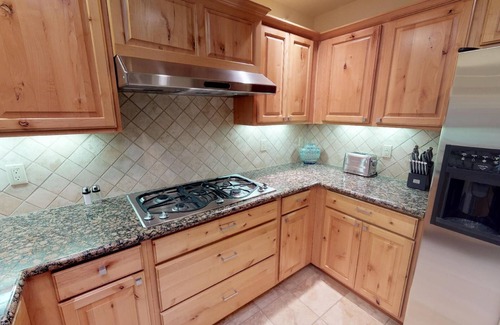 Downtown Santa Fe House | Corazon Condo Unit 2, 2 Bed/2 Bath, Luxury Style Condo