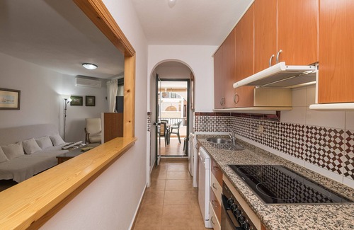 Atlanterra Apartment | Corazon De Tarifa - Two Bedroom Apartment, Sleeps 4