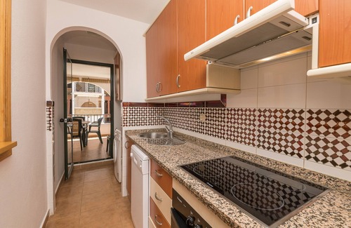 Atlanterra Apartment | Corazon De Tarifa - Two Bedroom Apartment, Sleeps 4