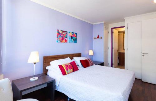 Providencia Apartment | Corazon de Providencia Metro Los Leones c/estc
