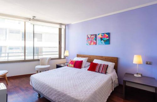 Providencia Apartment | Corazon de Providencia Metro Los Leones c/estc