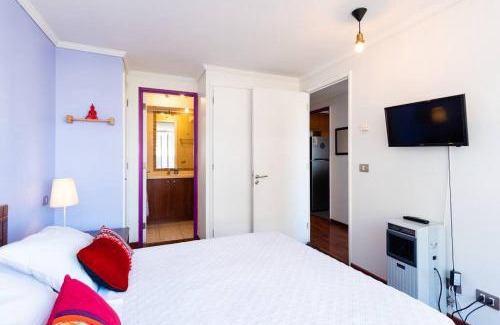 Providencia Apartment | Corazon de Providencia Metro Los Leones c/estc