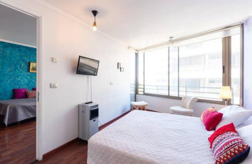 Providencia Apartment | Corazon de Providencia Metro Los Leones c/estc