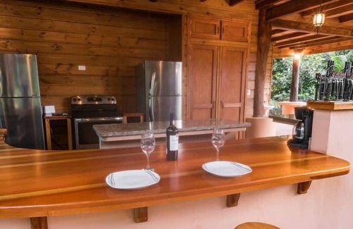 Platanillo Villa | CORAZON DEL RIO The Heart of the River in the Serenity of Nature