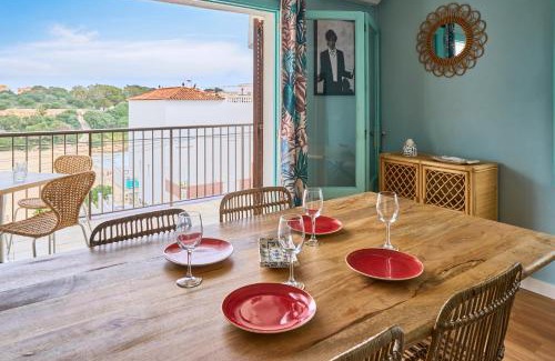 Cala Marcal Apartment | Corb Marí Beach