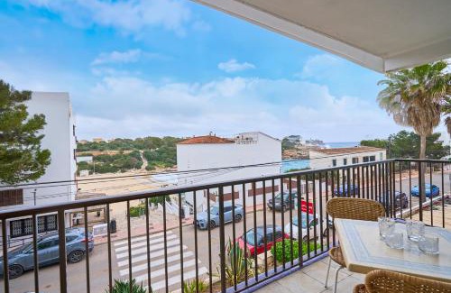 Cala Marcal Apartment | Corb Marí Beach