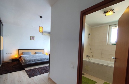 Corbeanca Apartment | Corbeanca Penthouse surrounded by forests, 12 min from Henri Coanda Airport