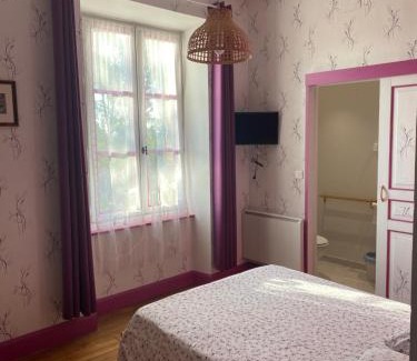 Auxy Bed & Breakfast | Corbeilles
