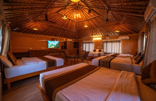 Dhela Resort | Corbett Cottage