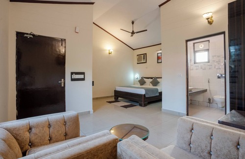 Bail Parao Hotel | CORBETT D RESORT
