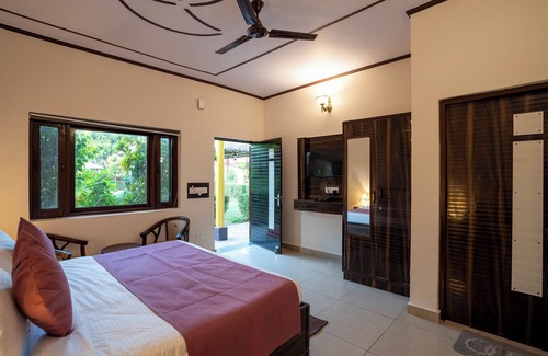 Bail Parao Hotel | CORBETT D RESORT