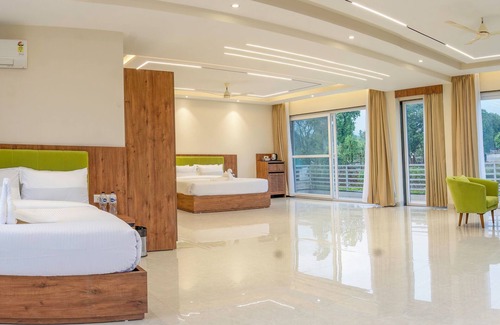 Bail Parao Resort | Corbett Four Seasons